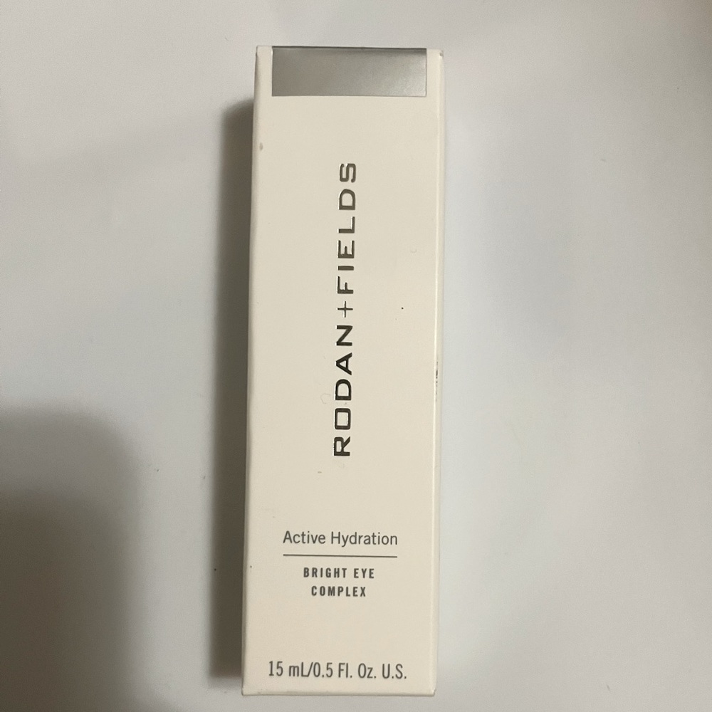 Rodan & Fields Active Hydration Bright Eye Complex